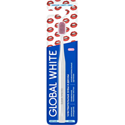 Diş fırçası Global White Soft 4680019292212