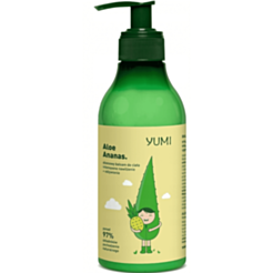 Duş Geli Yumi Aloe Və Ananas 400 ml