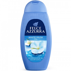 Duş Geli Felce Azzurra Ağ Müşk 400 ml