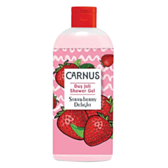 Duş Geli Carnus Çiyələkli Desert 500 ml