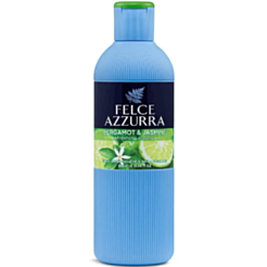 Duş Geli Felce Azzurra Berqamot Və Sidr Çiçəkləri 50 ml