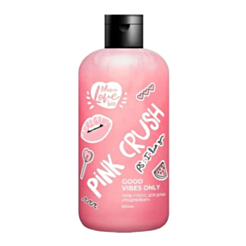 Duş Üçün Gloss-Gel Bisou Monolove Bio Pink Crush 300 ml