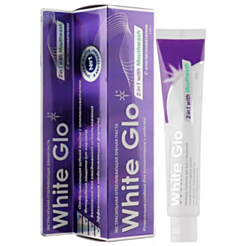 Diş Məcunu White Glo Ağardıcı Antibakterial Effekti 100 gr