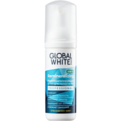 Ağız Boşluğu Üçün Köpük Global White Reminerallaşdırıcı 50 ml