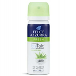 Sprey Dezodorant Qadınlar Üçün Felce Azzurra Fresh 50 ml