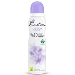 Sprey Dezodorant Qadınlar Üçün Emotion Detox Floral 150 ml