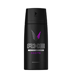 Sprey Dezodorant Kişilər Üçün Axe Excite 48H Non Stop Fresh 150 ml