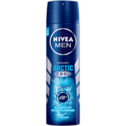 Sprey Dezodorant Kişilər Üçün Nivea Arctic Cool 150 ml