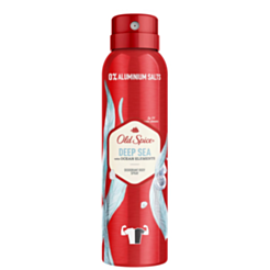 Sprey Dezodorant Old Spice Deep Sea 150 ml