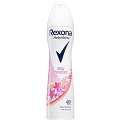 Sprey Dezodorant Qadınlar Üçün Rexona Sexy Bouquet 150 ml