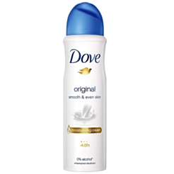 Sprey Dezodorant Qadınlar Üçün Dove Original 150 ml