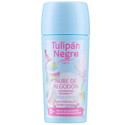 Dezodorant Tulipan Negro Şirin pambıq 60 ml 8410751031727