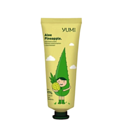 Əl Kremi Yumi Aloe Ananas 50 ml