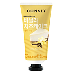 Əl Kremi Consly Dessert Time Vanilli Çizkeyk 100 ml