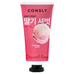 Əl Krem-Zərdabı Consly Strawberry Sorbet 100 ml