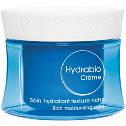 Üz Kremi Bioderma Hydrabio Qidalandırıcı 50 ml