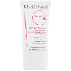 Üz Kremi Bioderma Sensibio AR Qızartıya Qarşı 40 ml