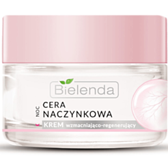 Üz Kremi Bielenda Capillary Skin Regenerasiya Gecə Üçün 50 ml