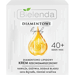 Üz Kremi Bielenda Diamond Lipids Qırışlara Qarşı 40+ 50 ml