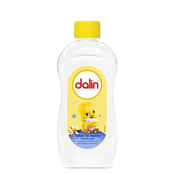 Uşaq Üçün Yağ Dalin Rahat Və Xoşbəxt 300 ml