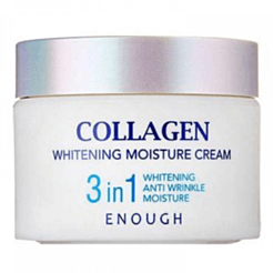 Üz Kremi Enough Collagen Ağardıcı 3-ü 1-də 50 ml