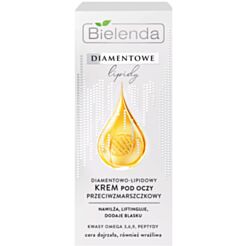 Göz Kremi Bielenda Diamond Lipids Qırışlara Qarşı 15 ml