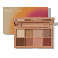 Göz Kölgəsi Paese Palette Warm Crush