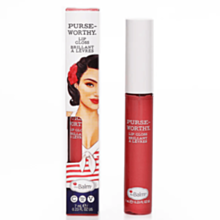 Dodaq Parladıcı The Balm Purseworthy Cluth