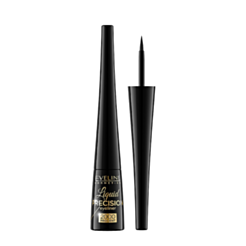 Лайнер для глаз Eveline Liquid Precision Eyeliner 2000 Procent Matt