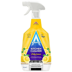 Mətbəx Üçün Təmizləyici Universal Vasitə Astonish Lemon 750 ml