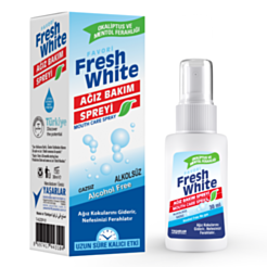 Ağız Boşluğu Üçün Sprey Favori Fresh White Təravətləndirici 30 ml