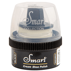 Ayaqqabı Üçün Krem Smart Qara 60 ml