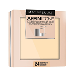 Пудра Maybelline Affinitone 24