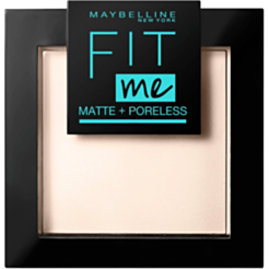 Пудра Maybelline Fit Me 104