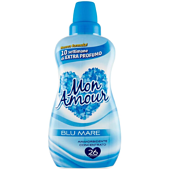 Paltar Üçün Kondisioner Mon Amour Blue Mare 650 ml