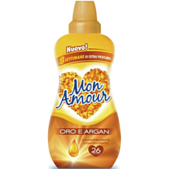 Paltar Üçün Kondisioner Mon Amour Arqan 650 ml