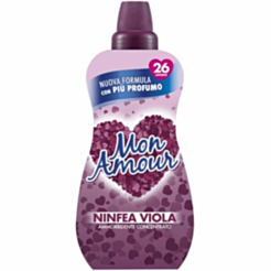 Paltar Üçün Kondisioner Mon Amour Ninfea Viola 650 ml