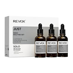 Dəst Revox B77 Just Gündəlik Qulluq 3x30 ml