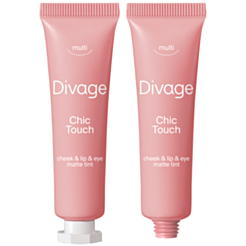 Жидкие румяна Divage Chic Touch Matte 03