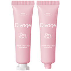 Жидкие румяна Divage Chic Touch Matte 01