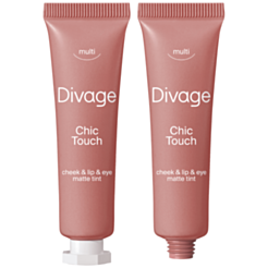 Жидкие румяна Divage Chic Touch Matte 04