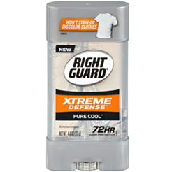 Dezodorant Right Guard Xtreme Pure Cool 114 qr 17000189154