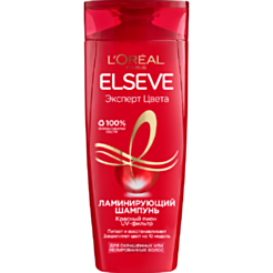 Şampun Loreal Elseve Boyalı Və Işıqlandırılmış Saçlar Üçün 250 ml