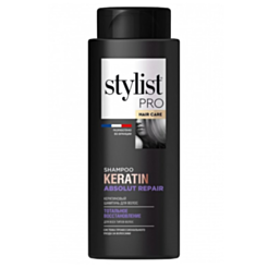 Şampun Fito Stylist Pro Keratinli Tam Bərpa Üçün 280 ml