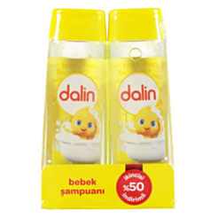 Şampun Dalin uşaqlar üçün 2x200ml 8690605046941