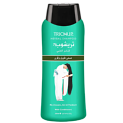 Şampun Trichup Herbal Uzun Və Güclü 400 ml