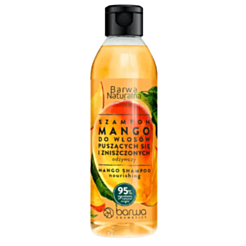 Şampun Barwa Natural Mango Qidalandırıcı 300 ml