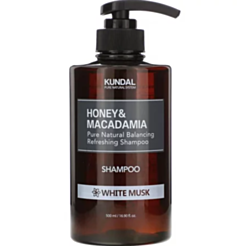 Şampun Kundal Honey  Macadamia 500 ml 8809568740470