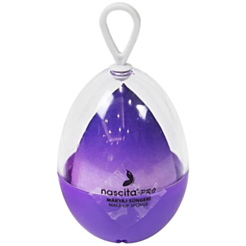 Спонж для макияжа Nascita a Plastic Egg Box Ombre Purple 1 шт.