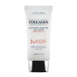 Günəşdən Qoruyucu Krem Enough Collagen 3-ü 1-də Spf 50+